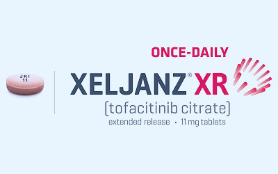 Xeljanz XR (tofacitinib citrate) Modified Release Tablets For the Treatment  of Rheumatoid Arthritis - Clinical Trials Arena